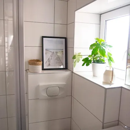 2 Zi.-Wohnung Stadtnah, Messenah Sarstedt Extérieur photo