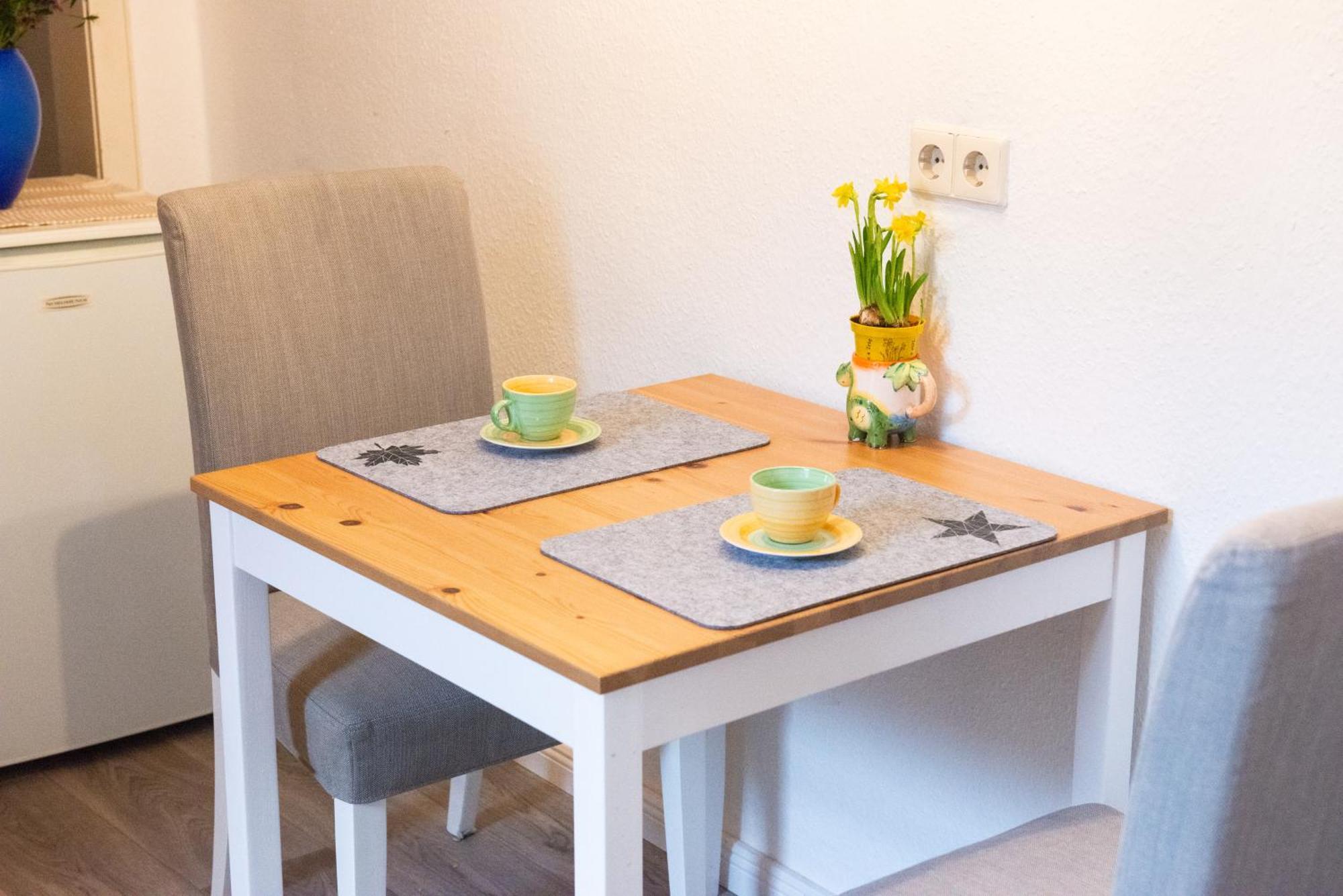 Apartment 2 Zi.-wohnung Stadtnah, Messenah
